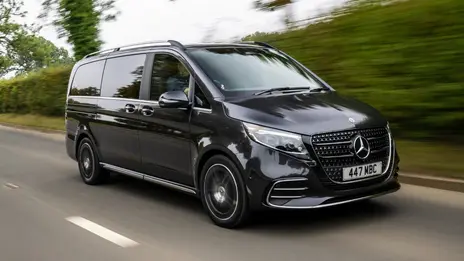 Mercedes Benz V Class (1) 1770287124302