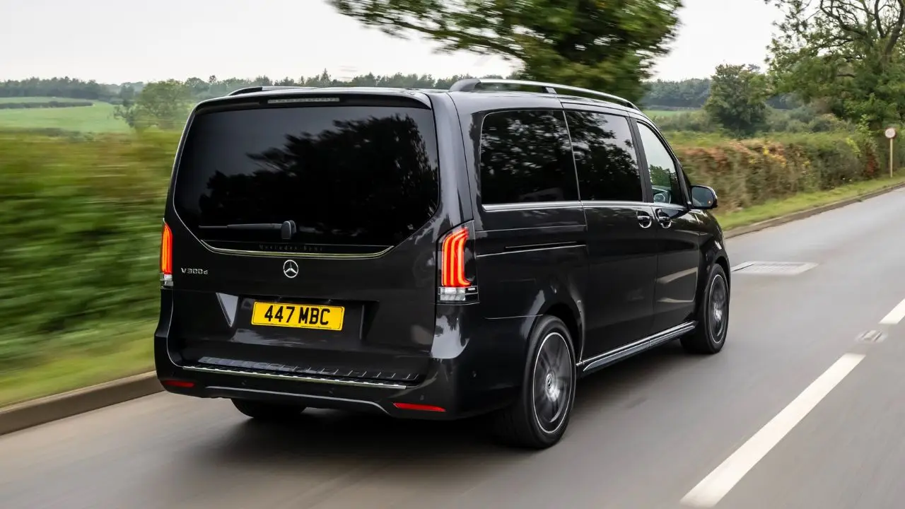 Mercedes-Benz V-Class Rear.jpg