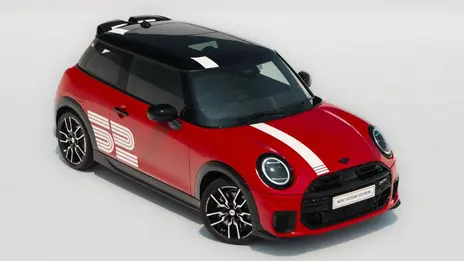 Mini Cooper S Victory Edition New 1772192805941