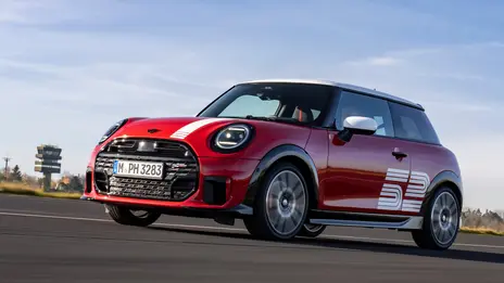 Mini JCW 1965 Victory Edition 1771995638120