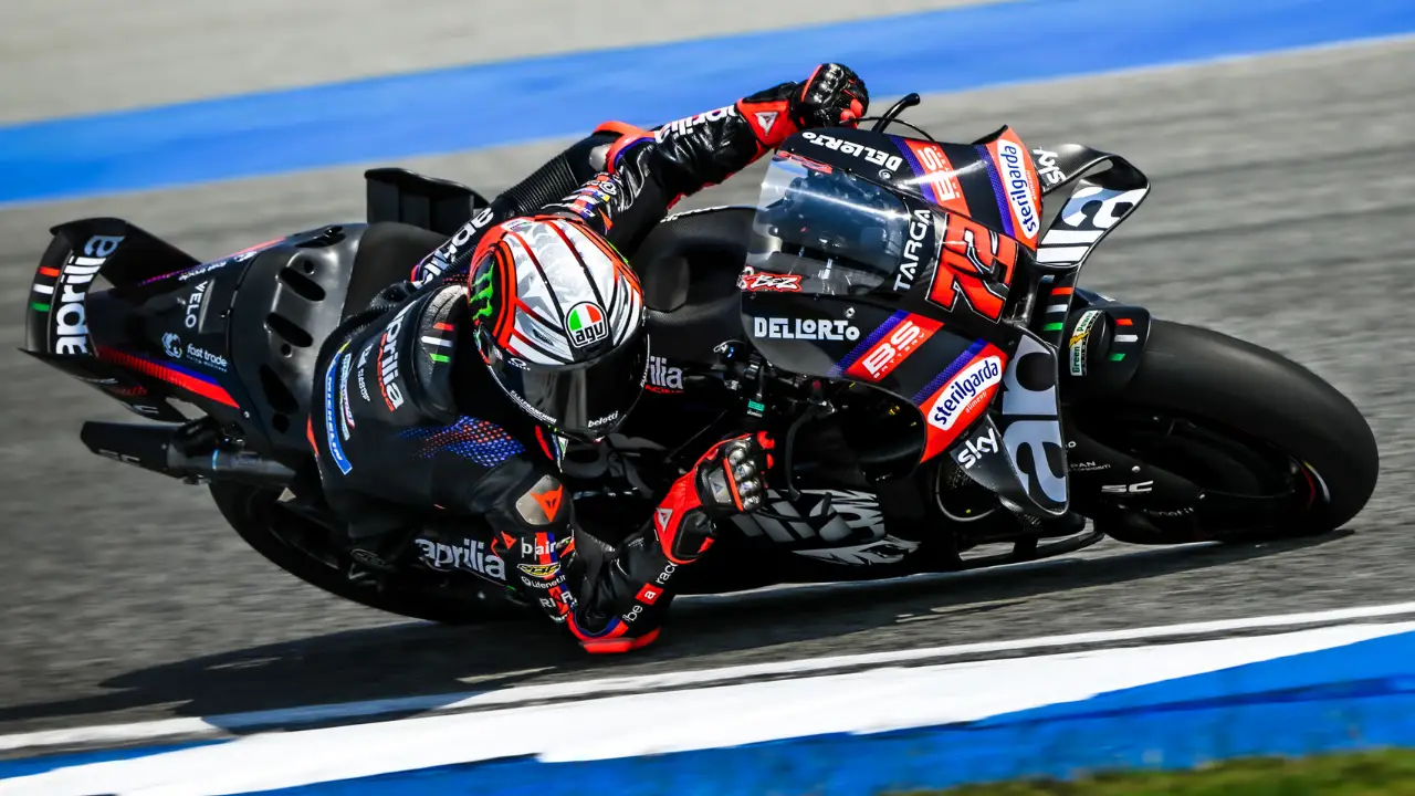 MotoGP Aprilia MotoGP Aprilia