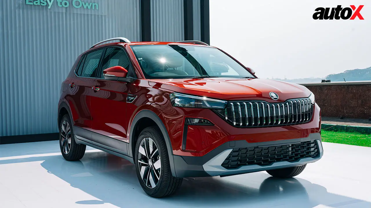 2026 Skoda Kushaq Facelift - Czech it Out