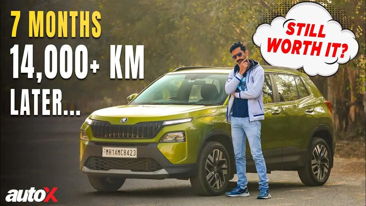 Skoda Kylaq Where It Wins And Where It Doesnt Long Term Review AutoX 1771477571758