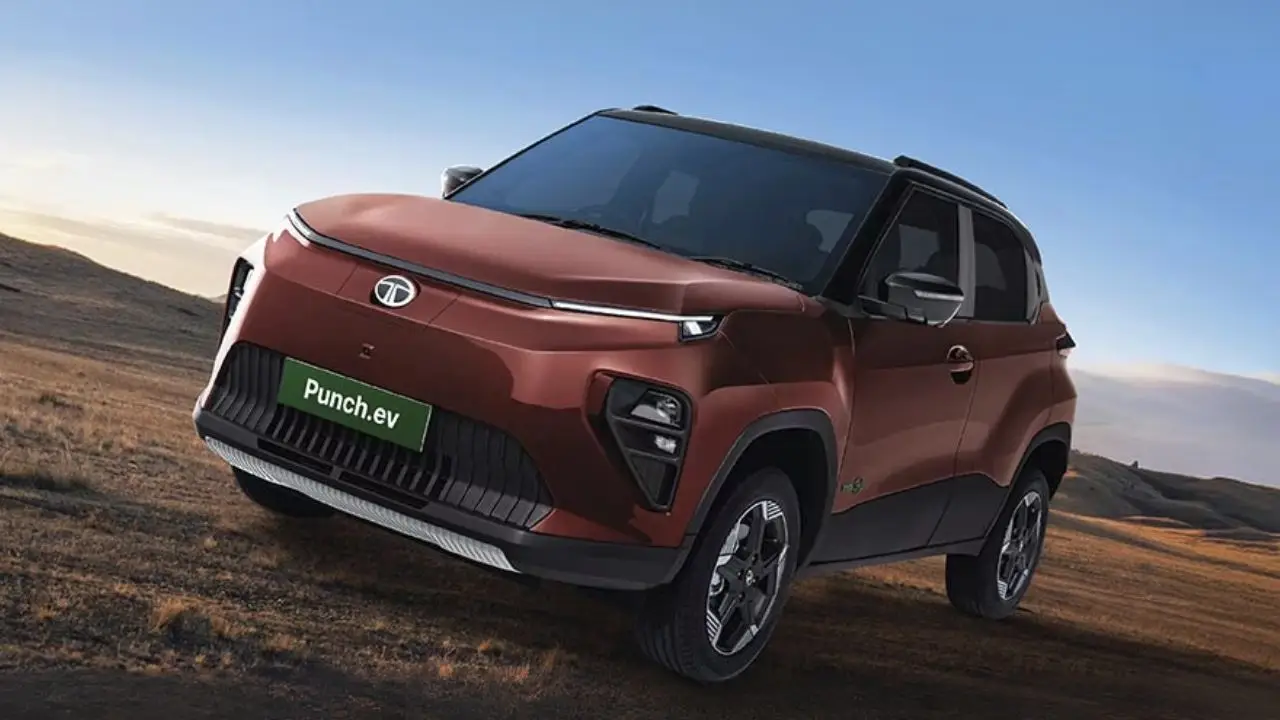 Tata Punch EV New 1771585918850