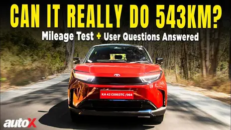 Toyota Ebella Range Test Heres What We Actually Got AutoX 1771245986691