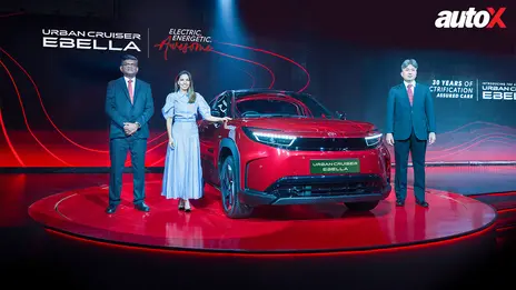 Toyota Urban Cruiser Ebella Launch 1770632627178