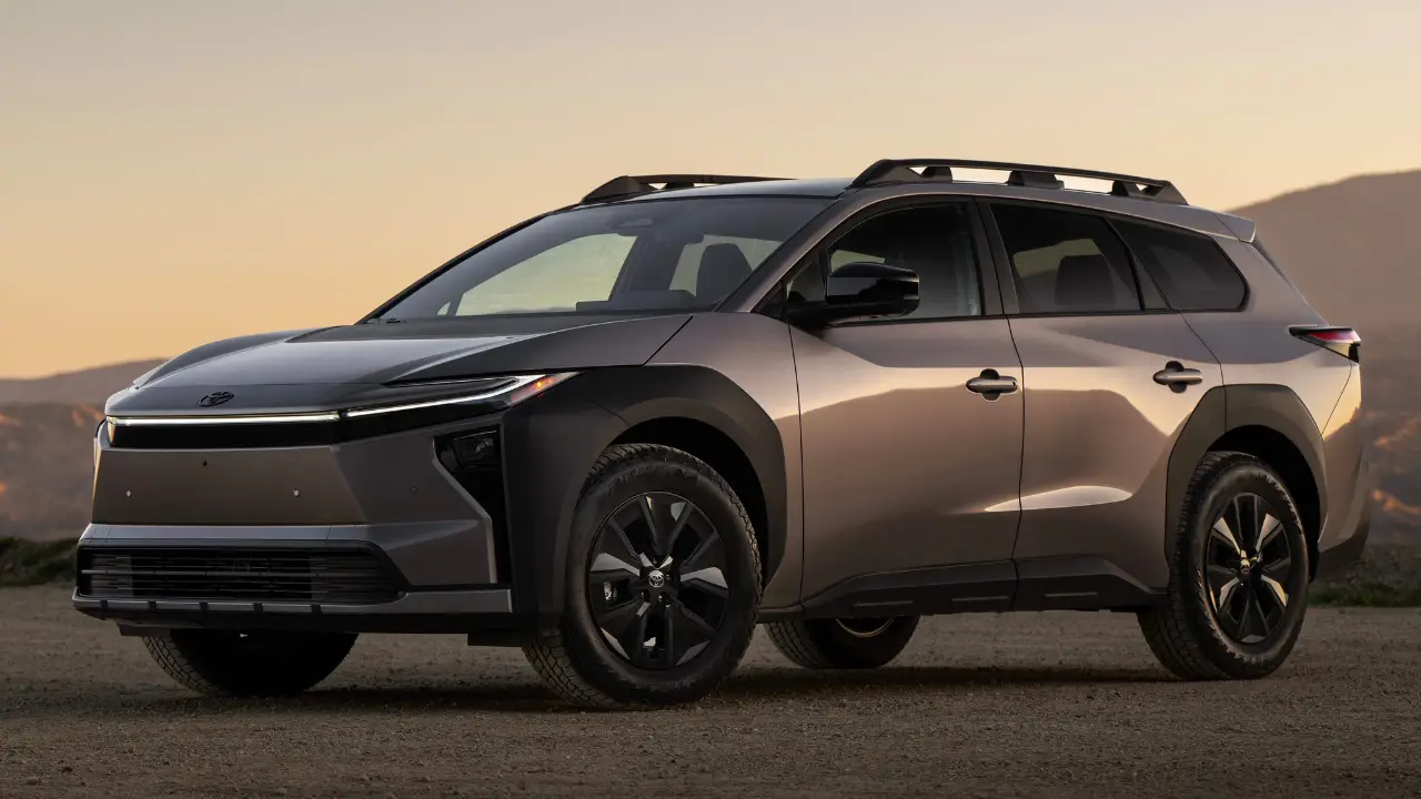 Toyota BZ Woodland 1771396886082