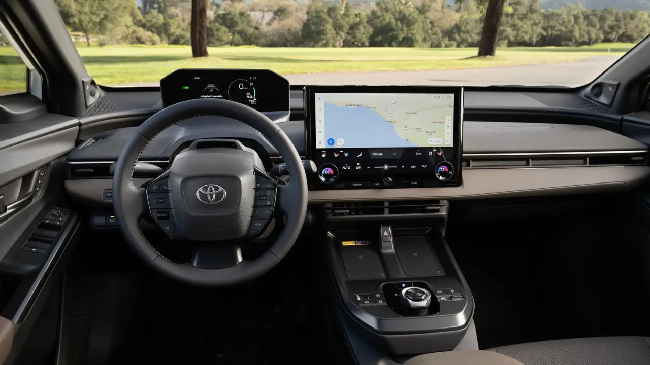 Toyota bZ Woodland Interior.png