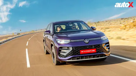 VW Tayron R Line Motion 1770354772463