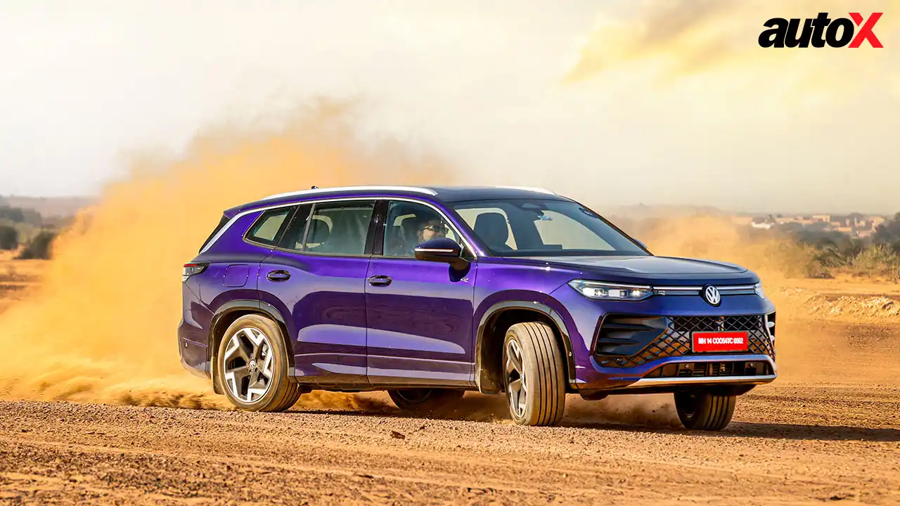 VW Tayron R Line Side Profile Dynamic 1770354435809