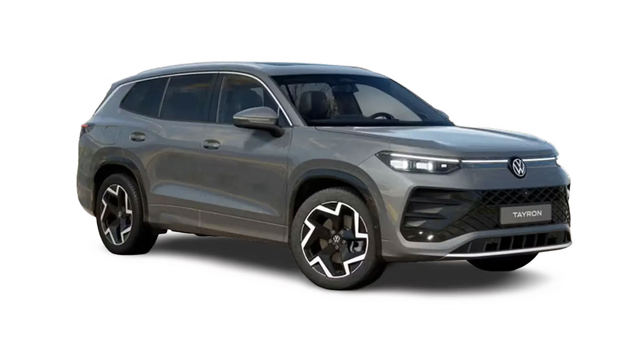 Volkswagen Tayron R Line Dolphin Grey Metallic 1771591523752