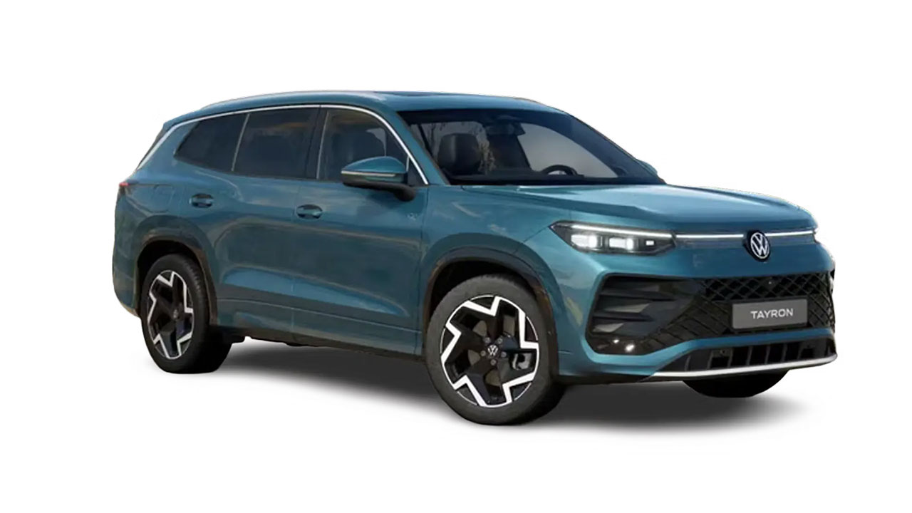 Volkswagen Tayron R-Line Night Shade Blue Metallic Volkswagen Tayron R-Line Night Shade Blue Metallic