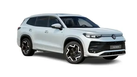 Volkswagen Tayron R-Line Oyster Silver Metallic