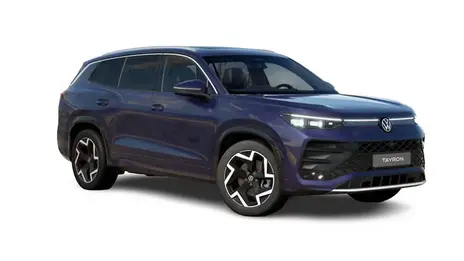 Volkswagen Tayron R-Line Ultra Violet Metallic