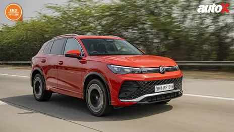 Volkswagen Tiguan R Line Long Term Report February 2026 1770875078720