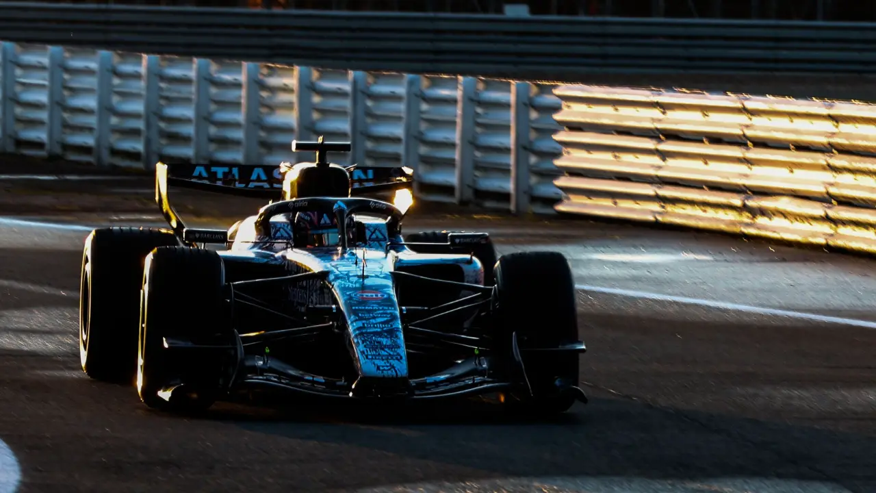 Williams FW48 1770263745056