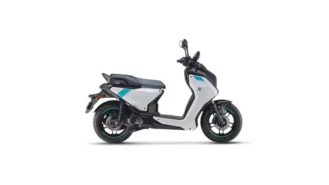 Yamaha EC-06 Bluish White