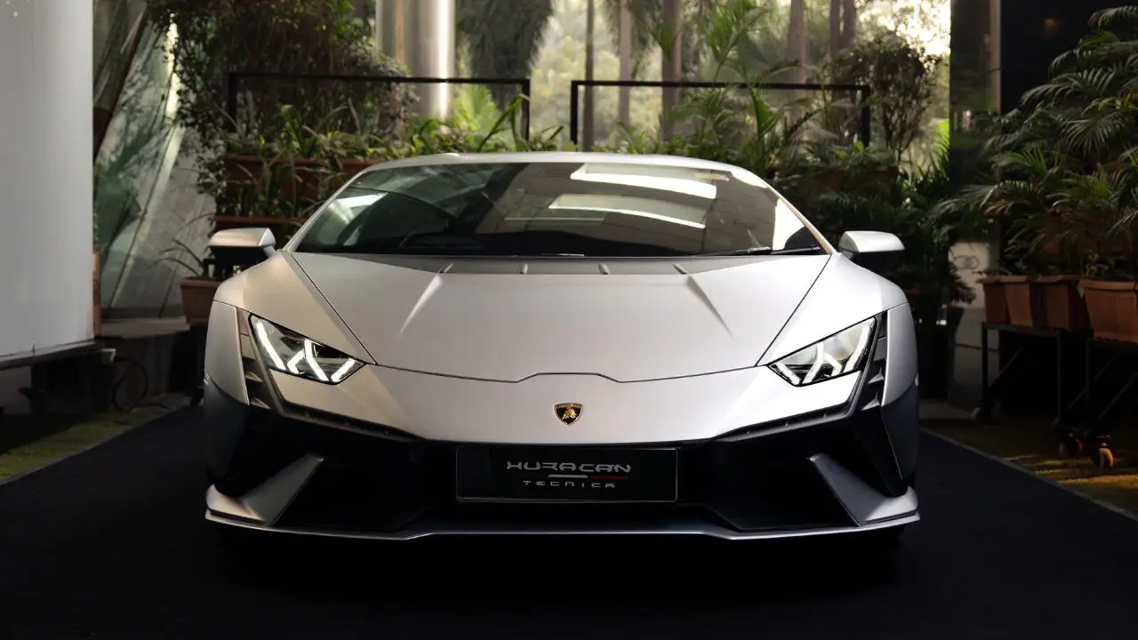 Final Lamborghini Huracan Delivered in India; Ends 252 Unit Run for V10 Supercar in the Country