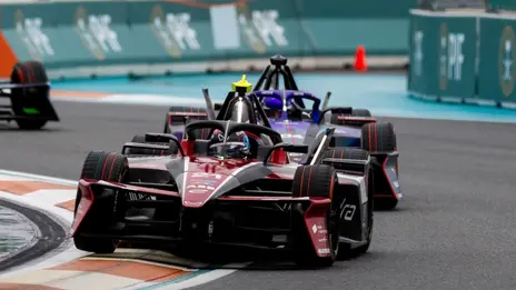 Mahindra Formula E  1770020638284