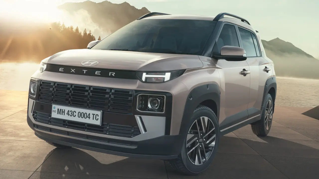 Hyundai Exter Facelift 1774007283330