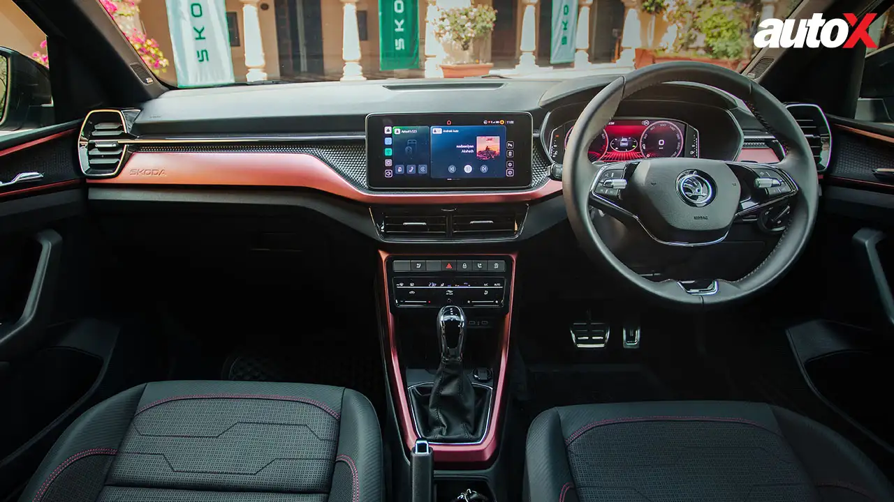 2026 Skoda Kushaq Monte Carlo dashboard.jpg