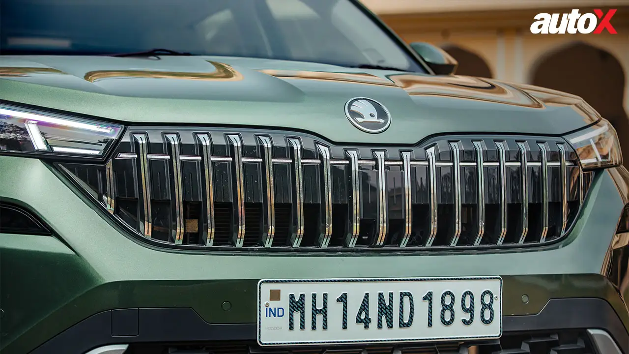 2026 Skoda Kushaq front grille.jpg