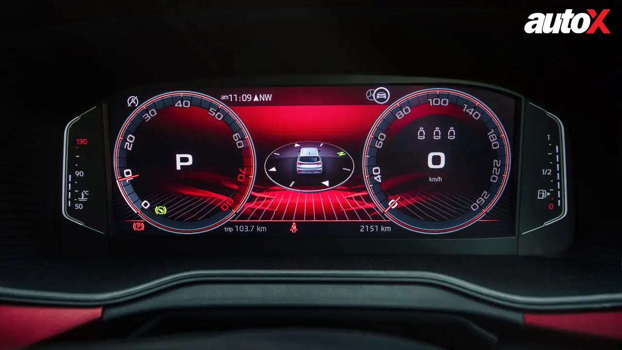 2026 Skoda Kushaq instrument cluster.jpg