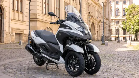 Yamaha Tricity 300 Scoote 1773902774235