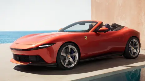 Ferrari Amalfi Spider 1773393068653