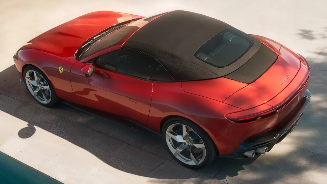 2027 Ferrari Amalfi Spider Rear.png