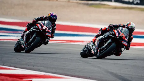MotoGP US GP: Marco Bezzecchi Extends Winning Streak with Dominant COTA Performance