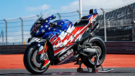 Aprilia X 250TH Limited Edition Globally Revealed with 240bhp