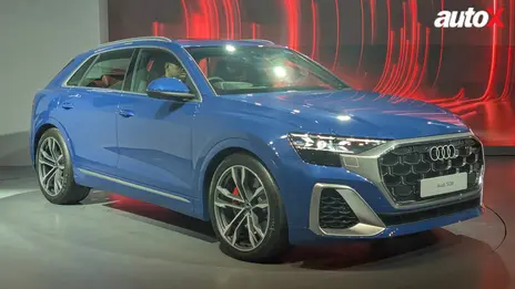 Audi SQ8 SUV Launched in India at Rs 1.77 Crore