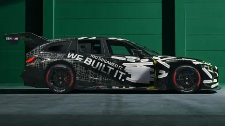 BMW M3 Touring GT 3 Wagon 1773806422958