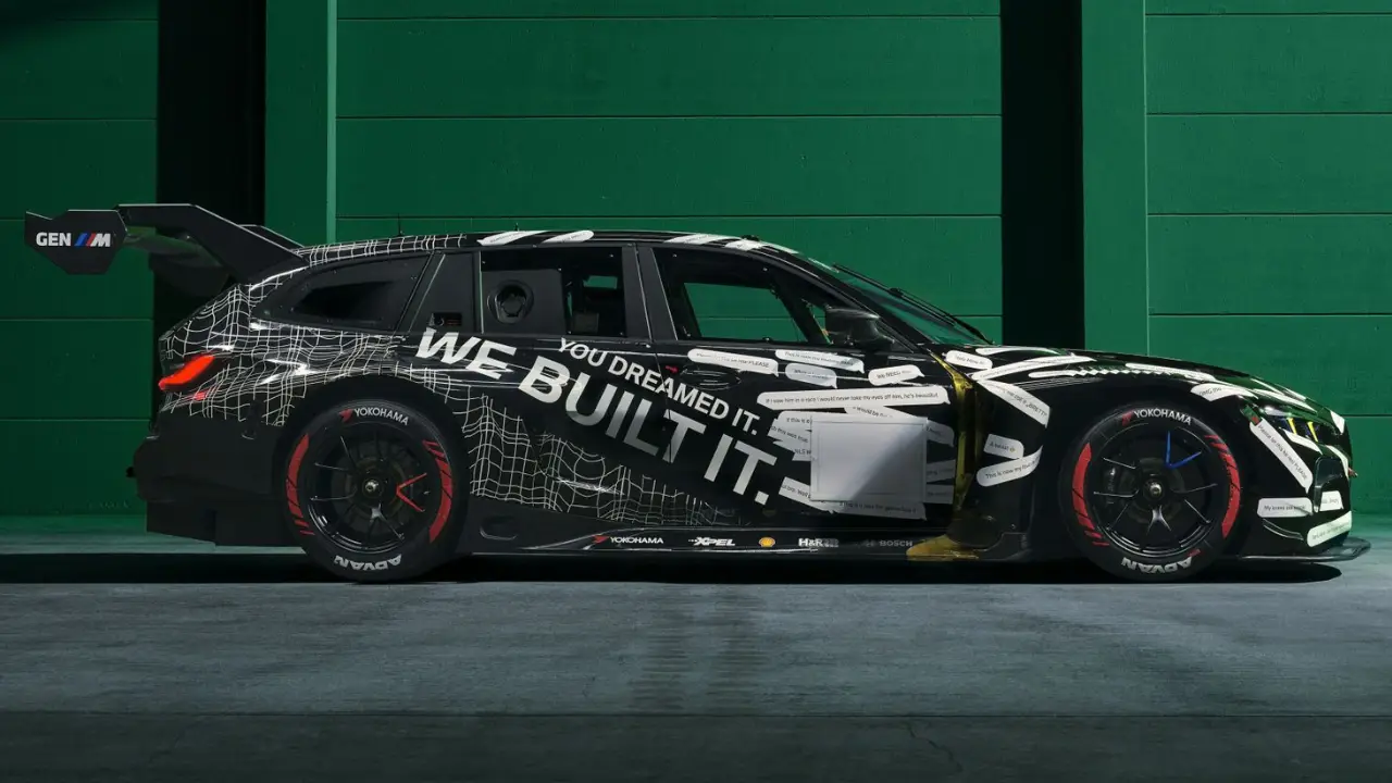 BMW M3 Touring GT 3 Wagon 1773806422958