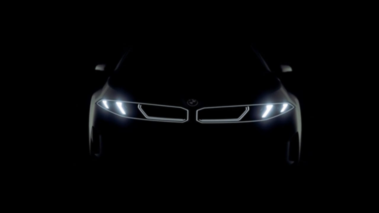 BMW Neue Klasse I3  1772710828021