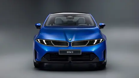 BMW i3 Neue Klasse Unveiled with 463bhp, 900 km Range