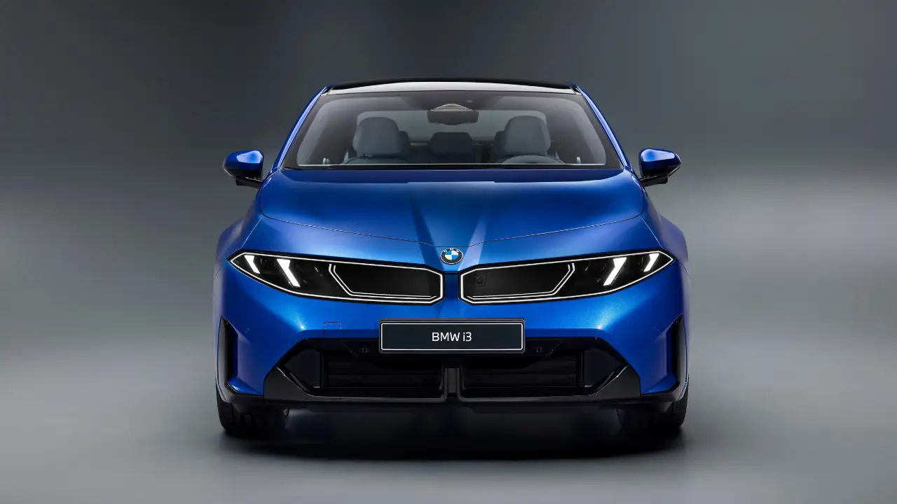 BMW I3 Neue Klasse Front 1773834910411