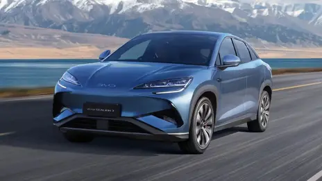 BYD Sealion 7 First Anniversary Edition Launched in India – Check Price, Features, Booking Details and More