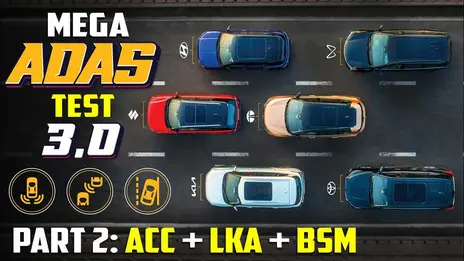 Best ADAS In India ACC LKA BSM More Tested Indias Top 6 Car Manufacturers 1773033619947