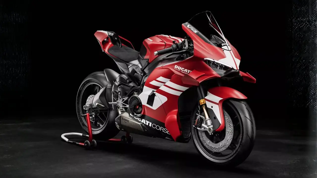 Ducati Superleggera V4 Centenario Edition 1774592844420