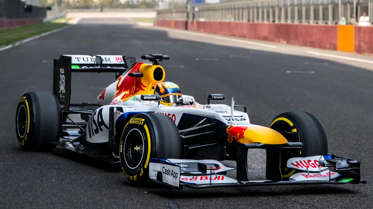 F1 Buddh International Circuit BIC 1773898907992