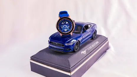 GoBoult Mustang Racer Smartwatch 1773751665110