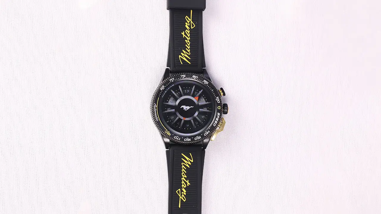 GoBoult Mustang Stallion Smartwatch-The Show Pony GoBoult Mustang Stallion Smartwatch-The Show Pony
