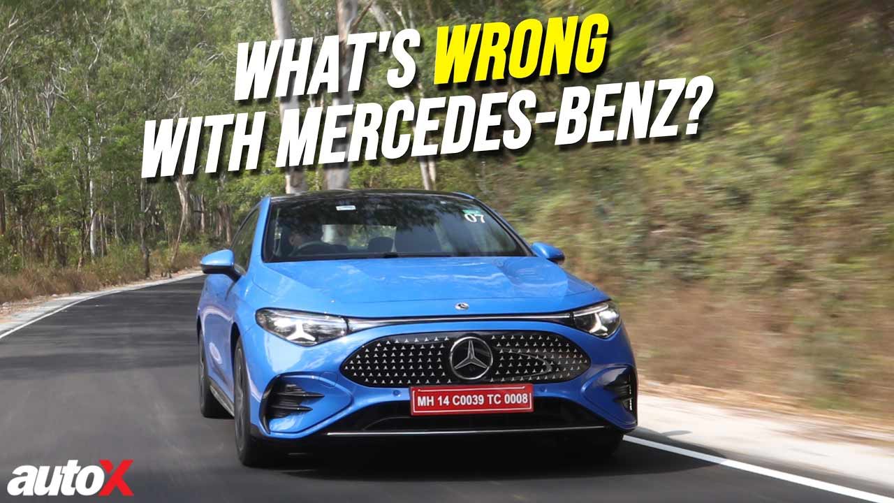 Heres Whats Wrong With Mercedes Benz In 2026 Why Ft CLA EV AutoX 1773721567783