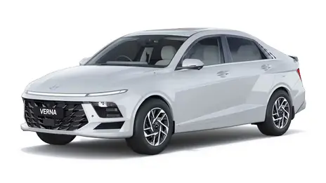 Hyundai Verna Atlas White 1773635051642