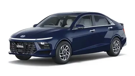 Hyundai Verna Classy Blue 1773635051642