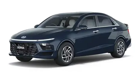 Hyundai Verna Starry Night 1773635051643