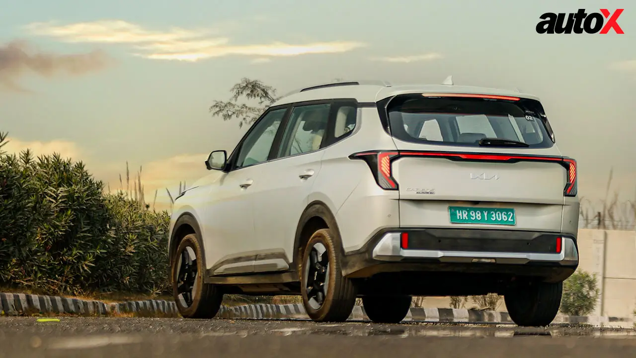 Kia Carens Clavis EV 1773823998869