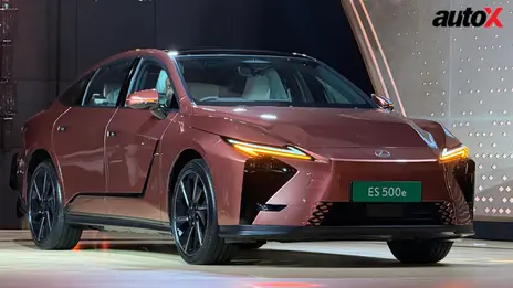 Lexus ES 500e EV Launched in India at Rs 89.99 Lakh